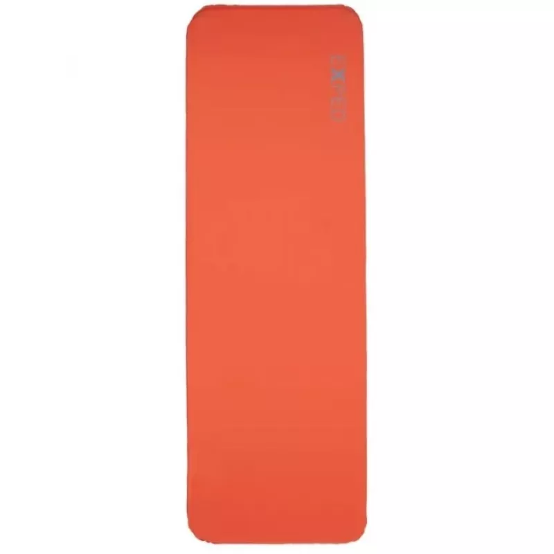 Exped SIM 3.8 LW Self-Inflating Sleeping Mat Flame