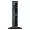 ASUS ROG GR70-N90043AN Mini Gaming PC, AMD Ryzen 9 8940HX, 16GB DDR5, 1TB SSD, RTX 5060, Windows 11 Pro, Czarny