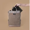PORT DESIGNS Milano II Eco Totepack 14/16 inch Desert Brown