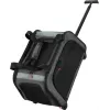 ZOLUX NOMAD Transporter dla psów i kotów na kółkach 47x32x27 cm Czarny