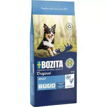 Bozita Original Adult 12 kg Sucha Karma dla Psów Kurczak i Ryż