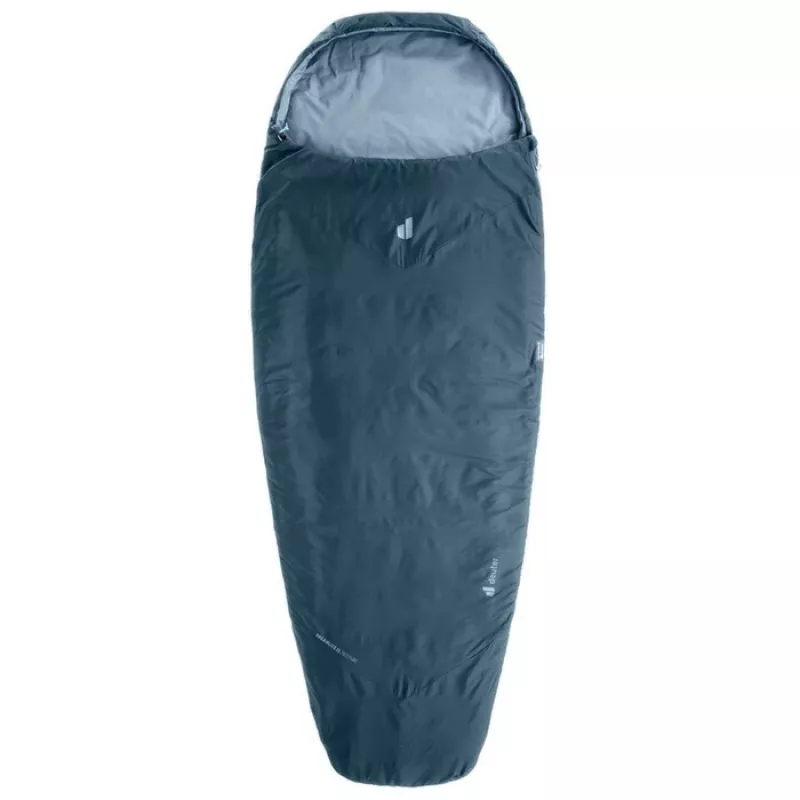 Śpiwór Deuter Dreamlite 10C/50F, Nautic/Breeze