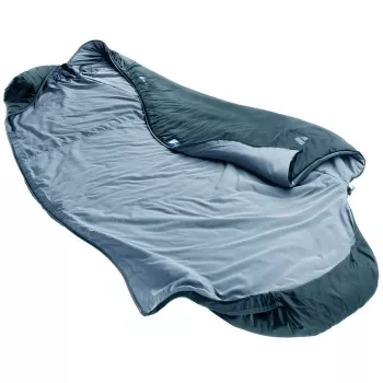 Śpiwór Deuter Dreamlite 15C/59F, Nautic/Breeze