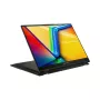 ASUS Vivobook S 16 Flip TP3604VA-WS51T_16 2-w-1 Laptop, 16 cali WUXGA Dotyk, Intel Core i5-1335U, 16GB DDR4, 512GB SSD, Wi-Fi 6E, Windows 11 Home, Czarny