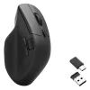 Keychron M6 1000Hz Bezprzewodowa Mysz Gamingowa (Czarny) [M6-A1]