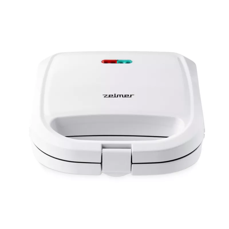 Zelmer ZSM7700 Opiekacz do kanapek 750W Czarny/Srebrny