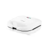 Zelmer ZSM7700 Opiekacz do kanapek 750W Czarny/Srebrny