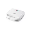Zelmer ZSM7700 Opiekacz do kanapek 750W Czarny/Srebrny