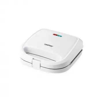 Zelmer ZSM7700 Opiekacz do kanapek 750W Czarny/Srebrny