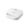 Zelmer ZSM7700 Opiekacz do kanapek 750W Czarny/Srebrny