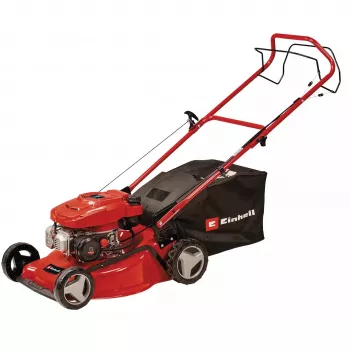 Kosiarka spalinowa EINHELL GC-PM 46/5 S (czerwono-czarna, napęd na tylne koła)