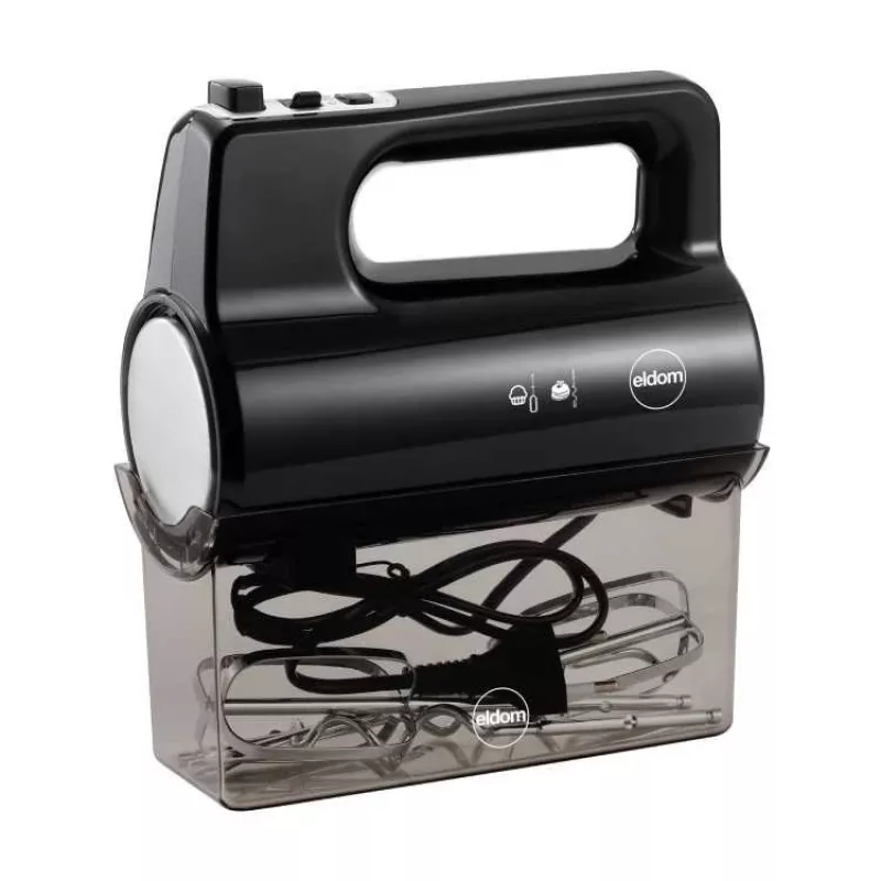ELDOM R120 MIXO Kitchen Machine Black