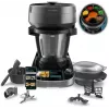 Cecotec Mambo CooKing Victory Wielofunkcyjny Robot Kuchenny 1700 W 4.5 L Czarny/Szary