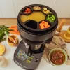 Cecotec Mambo CooKing Victory Wielofunkcyjny Robot Kuchenny 1700 W 4.5 L Czarny/Szary