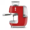 Smeg 50's Style Fully Automatic Coffee Machine EGF03RDEU Red