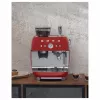 Smeg 50's Style Fully Automatic Coffee Machine EGF03RDEU Red