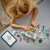 LENA Handicraft Box Premium - Kreatywny zestaw do robótek ręcznych, 1300 elementów, wielokolorowy