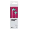 JVC HA-FX10 Light Blue Wired In-Ear Headphones