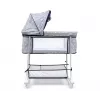Milly Mally Dream On 2-in-1 Cradle Cot - Star