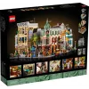 LEGO Icons 10297 Boutique Hotel Zestaw Budowlany Modułowy (3066 elementów)
