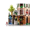 LEGO Icons 10297 Boutique Hotel Zestaw Budowlany Modułowy (3066 elementów)