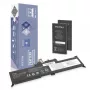 Bateria do laptopa MITSU 2700mAh 14,8V (40Wh) 4-ogniwowa Li-ion do Lenovo ThinkPad Yoga 260 370 X380 - Czarny