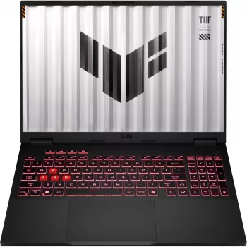 ASUS TUF Gaming A16 FA608WI-QT010W Laptop Gaming, 16 cali WQXGA IPS, AMD Ryzen AI 9 HX 370, 16GB RAM, 1TB SSD, GeForce RTX 4070, Windows 11 Home
