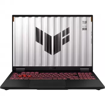 ASUS TUF Gaming A16 FA608WI-QT010W Laptop Gaming, 16 cali WQXGA IPS, AMD Ryzen AI 9 HX 370, 16GB RAM, 1TB SSD, GeForce RTX 4070, Windows 11 Home