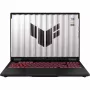 ASUS TUF Gaming A16 FA608WI-QT010W Laptop Gaming, 16 cali WQXGA IPS, AMD Ryzen AI 9 HX 370, 16GB RAM, 1TB SSD, GeForce RTX 4070, Windows 11 Home