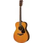 Yamaha FS800 Tinted Gitara Akustyczna - Korpus Concert, Lity Top ze Świerku