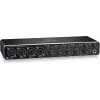 Behringer UMC404HD USB Audio Interface 4x4 24-bit/192 kHz z przedwzmacniaczami MIDAS
