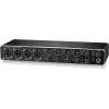 Behringer UMC404HD USB Audio Interface 4x4 24-bit/192 kHz z przedwzmacniaczami MIDAS