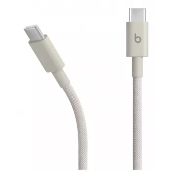 Apple Beats USB-C do USB-C Pleciony Kabel (1,5 m) Surge Stone