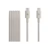 Apple Beats USB-C do USB-C Pleciony Kabel (1,5 m) Surge Stone