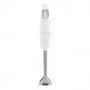 SMEG HBF03WHEU Blender ręczny, 700W, ramię ze stali nierdzewnej, biały