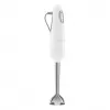 SMEG HBF03WHEU Blender ręczny, 700W, ramię ze stali nierdzewnej, biały