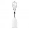 SMEG HBF03WHEU Blender ręczny, 700W, ramię ze stali nierdzewnej, biały