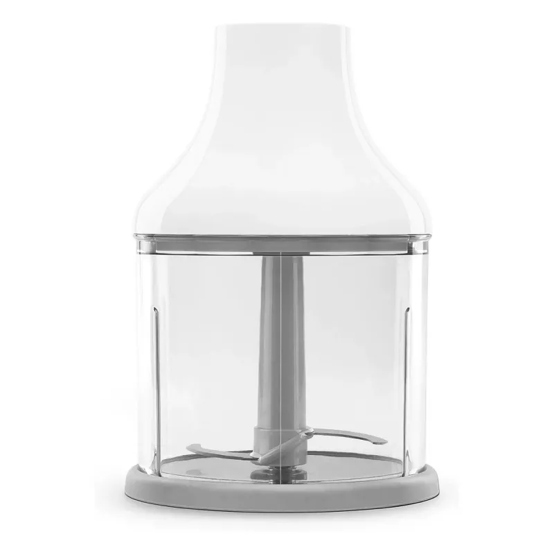 SMEG HBF03WHEU Blender ręczny, 700W, ramię ze stali nierdzewnej, biały