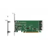 ICY DOCK EXLink MB308A PCIe 4.0 x16 NVMe Adapter Card z 2 x SlimSAS 8i (SFF-8654) i Redriver
