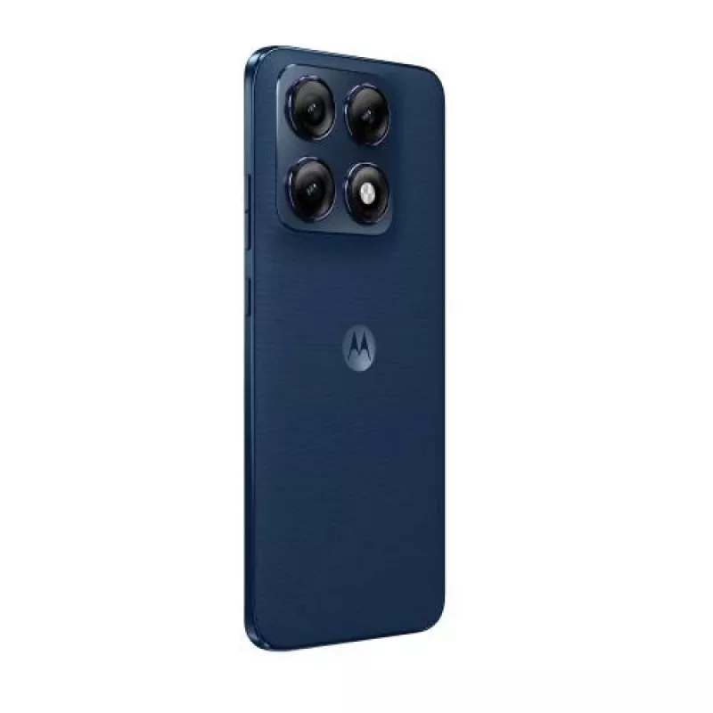 Motorola Edge 70 Pro 6,78 cala Android 16.0 5G USB Type-C 8 GB 256 GB 6500 mAh Pantone Titan
