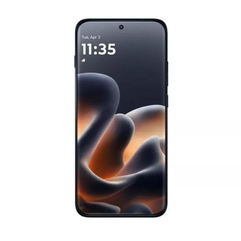 Motorola Edge 70 Pro 6,78 cala Android 16.0 5G USB Type-C 8 GB 256 GB 6500 mAh Pantone Titan