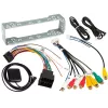 BLOW AVH-9991 1DIN 9-calowe radio samochodowe Android z WiFi, GPS, Apple CarPlay
