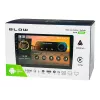 BLOW AVH-9991 1DIN 9-calowe radio samochodowe Android z WiFi, GPS, Apple CarPlay