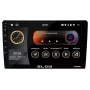 BLOW AVH-9991 1DIN 9-calowe radio samochodowe Android z WiFi, GPS, Apple CarPlay