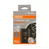 OSRAM TyreInflate 1600 Essential 12V Car Tyre Inflator Compressor 80 PSI Analog Gauge