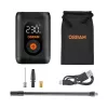 OSRAM TyreInflate 1600 Essential 12V Car Tyre Inflator Compressor 80 PSI Analog Gauge