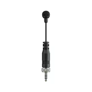 Sennheiser MKE Mini Mikrofon Lavalier Dookólny - Czarny