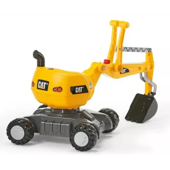 MILLY MALLY Rolly Toys Digger CAT Jeździk Koparka