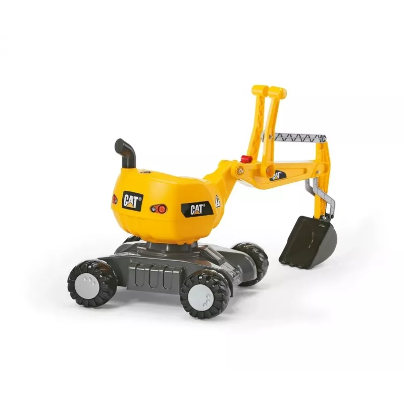MILLY MALLY Rolly Toys Digger CAT Jeździk Koparka