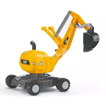 MILLY MALLY Rolly Toys Digger CAT Jeździk Koparka